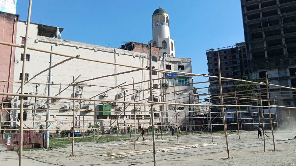 কুমিল্লায় একই স্থানে বিএনপির দুই গ্রুপের কর্মসূচি, নগরীতে উত্তেজনা