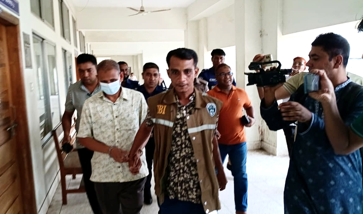 তনু হত্যা মামলা: সাবেক সেনাসদস্য হাফিজুর রহমান ফের কারাগারে