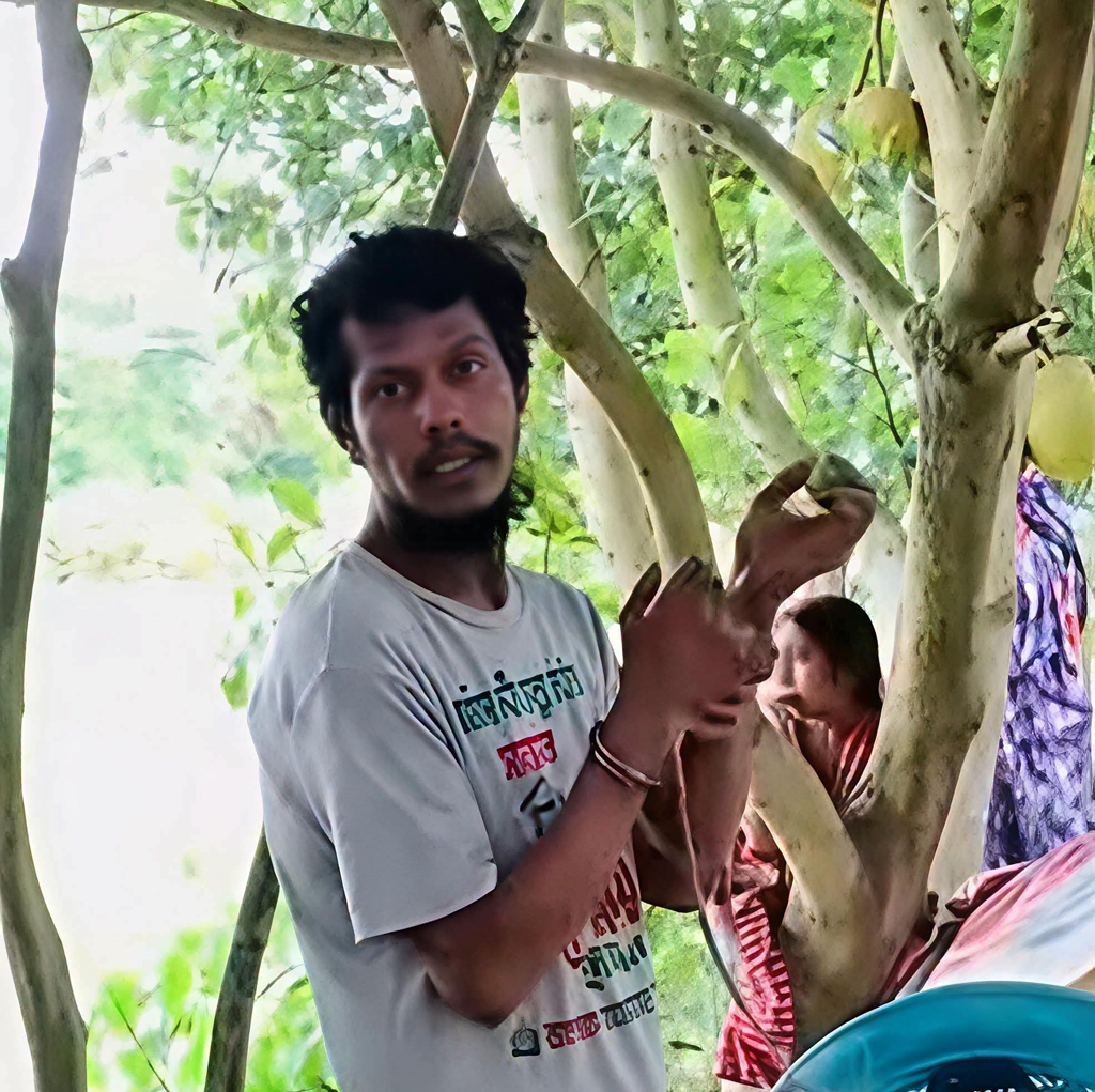 কুমিল্লায় মাদকাসক্ত ছোট ভাইয়ের পিটুনিতে বড় বোনের মৃত্যু