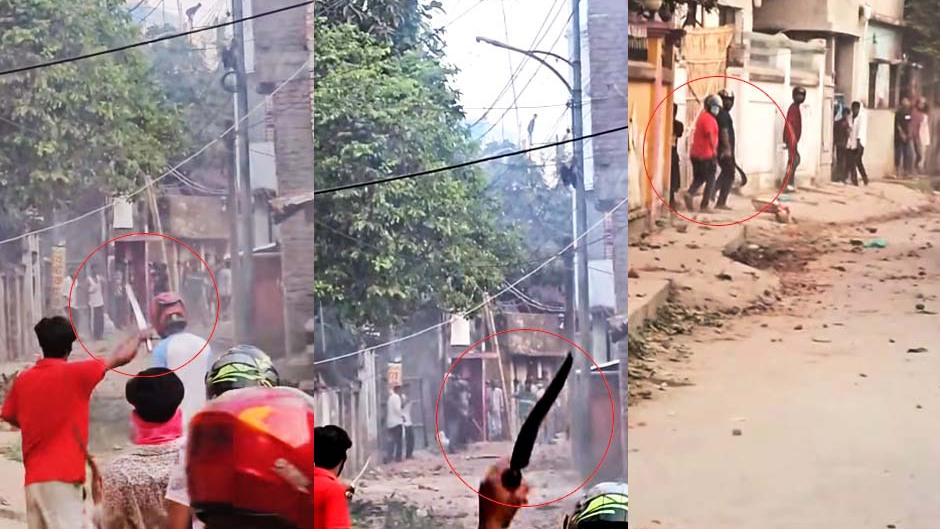 কুমিল্লায় টানা তিন দিন সংঘর্ষ, এলাকায় পুলিশ মোতায়েন