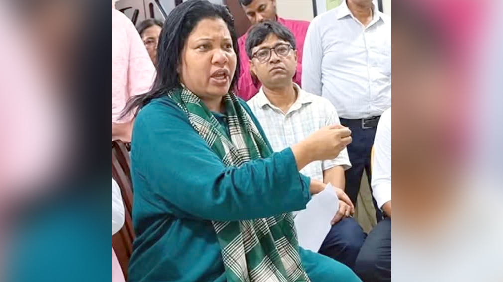 আমার নিষ্পাপ শিশুকে অপরাধী বানাতে চাইলে মেনে নেব না: অপ্রতিমের মা