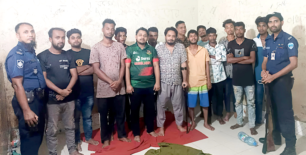 কুমিল্লায় আ.লীগের ঝটিকা মিছিল, গ্রেপ্তার ২০