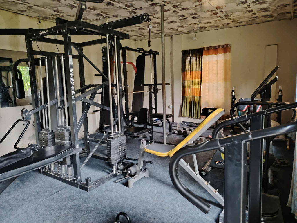 কুবির ব্যায়ামাগার ছিল ছাত্রলীগের ‘টর্চার সেল’