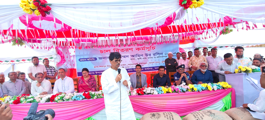 কৃষকদের ফসল সুরক্ষায় ইনস্যুরেন্স চালুর উদ্যোগ নেওয়া হবে: কৃষিমন্ত্রী