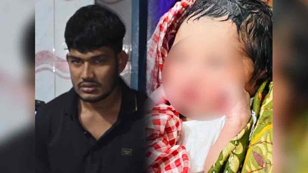 বিবাহবহির্ভূত সম্পর্কে গর্ভধারণ, হাসপাতালে সন্তান প্রসবের পর লাপাত্তা মা
