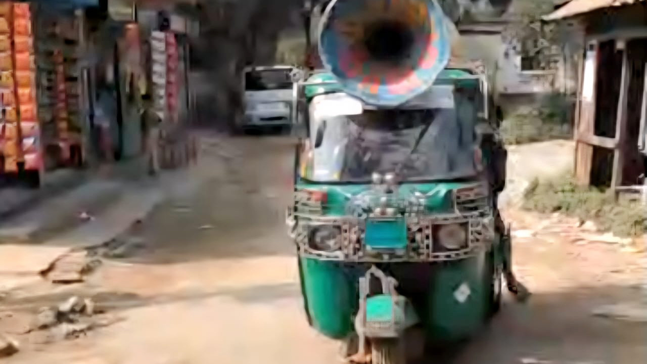 বিএনপি প্রার্থীর প্রতিনিধিকে ১০ হাজার টাকা জরিমানা