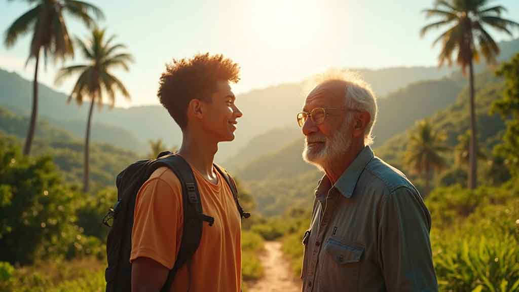 যে ৭ কারণে বয়স্ক ও তরুণদের ভ্রমণ পরিকল্পনায় তফাত থাকে