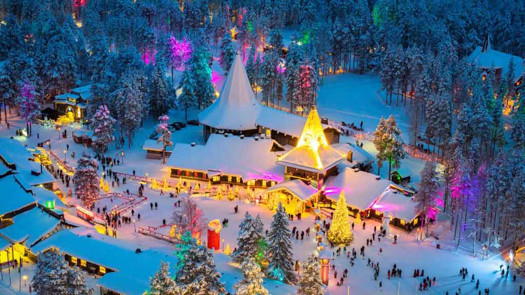 ভ্রমণের ভিন্ন ঠিকানা ক্রিসমাস মেলা