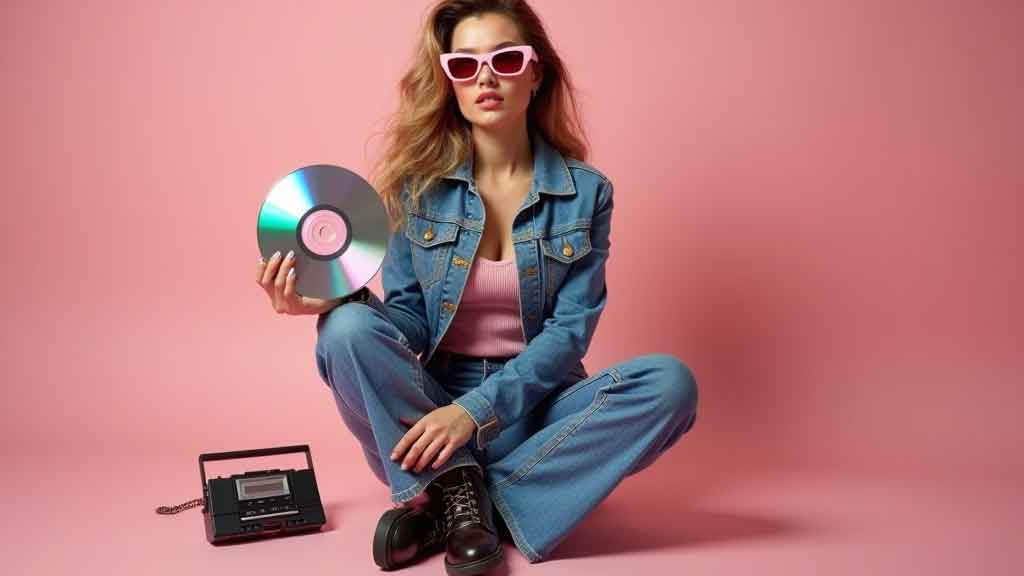 এক অগোছালো স্ক্র্যাপবুকের ফ্যাশন স্মৃতি: ২০০০ থেকে ২০২৫ এ প্রত্যাবর্তন