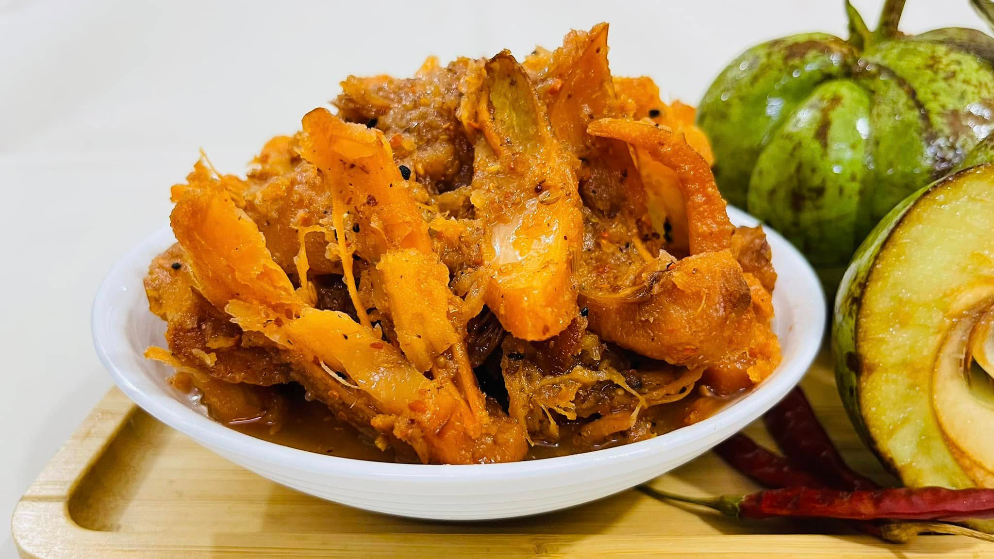 চালতার ঝাল-মিষ্টি রসাল আচার