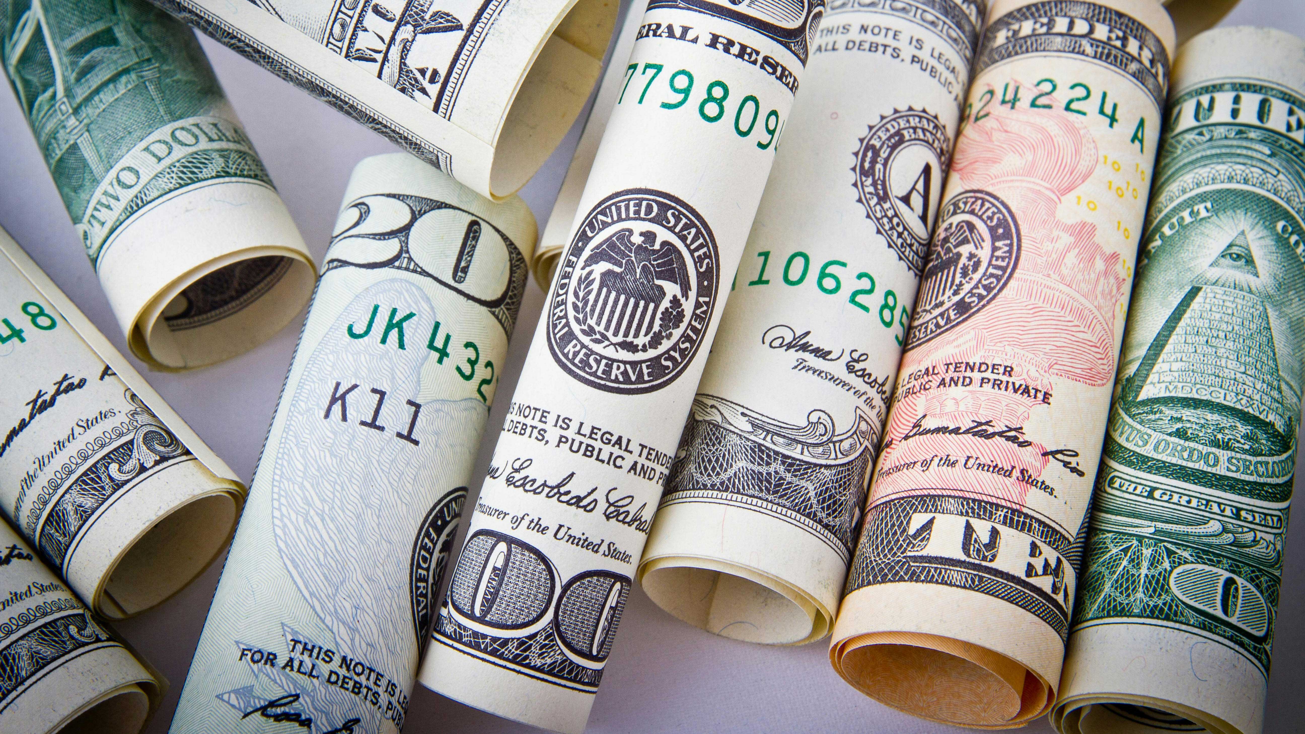 ডলারের জন্ম যে শহরে