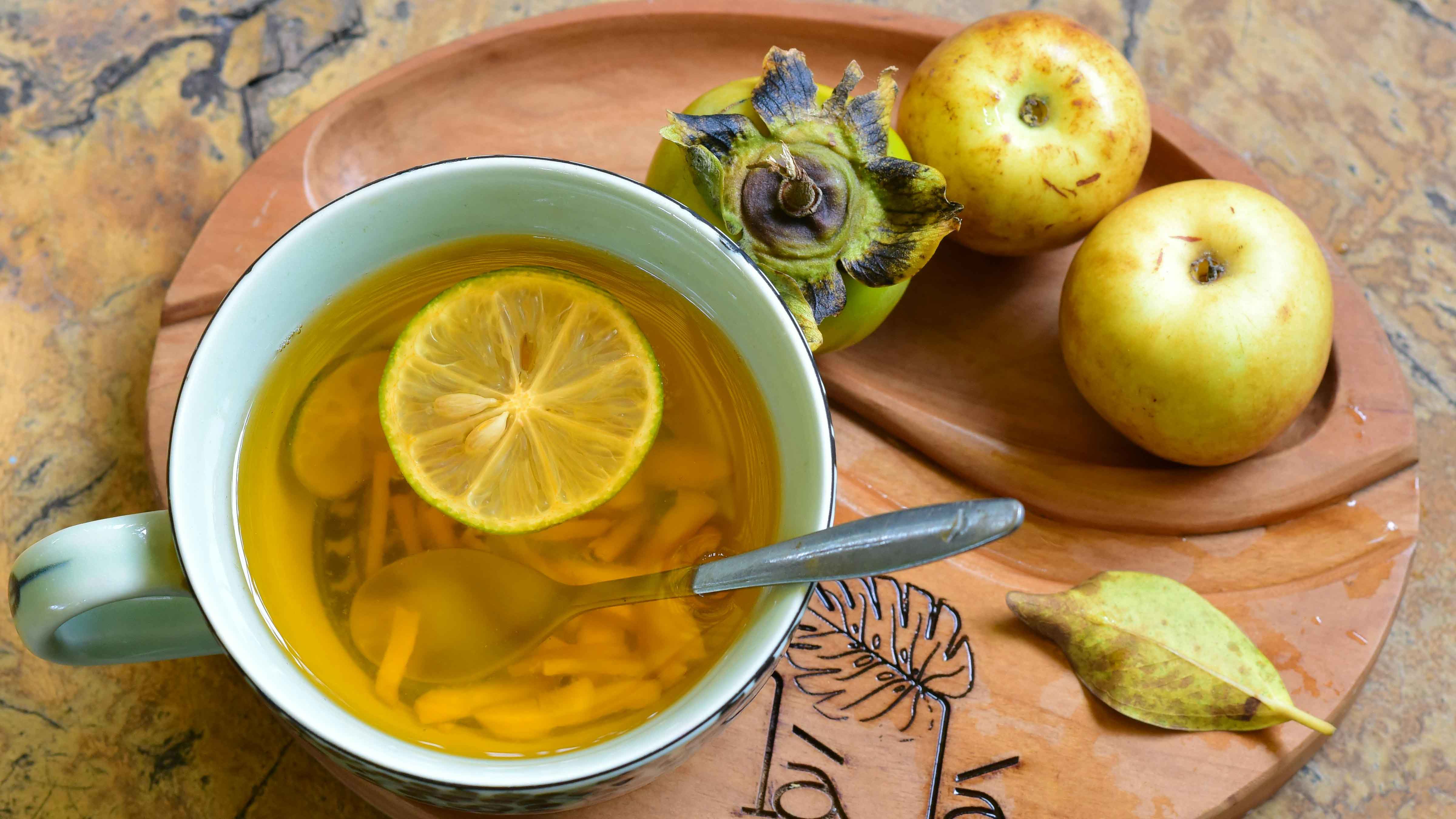 এই শীতে ত্বক সুন্দর রাখবে যে ৫ সৌন্দর্যবর্ধক পানীয়