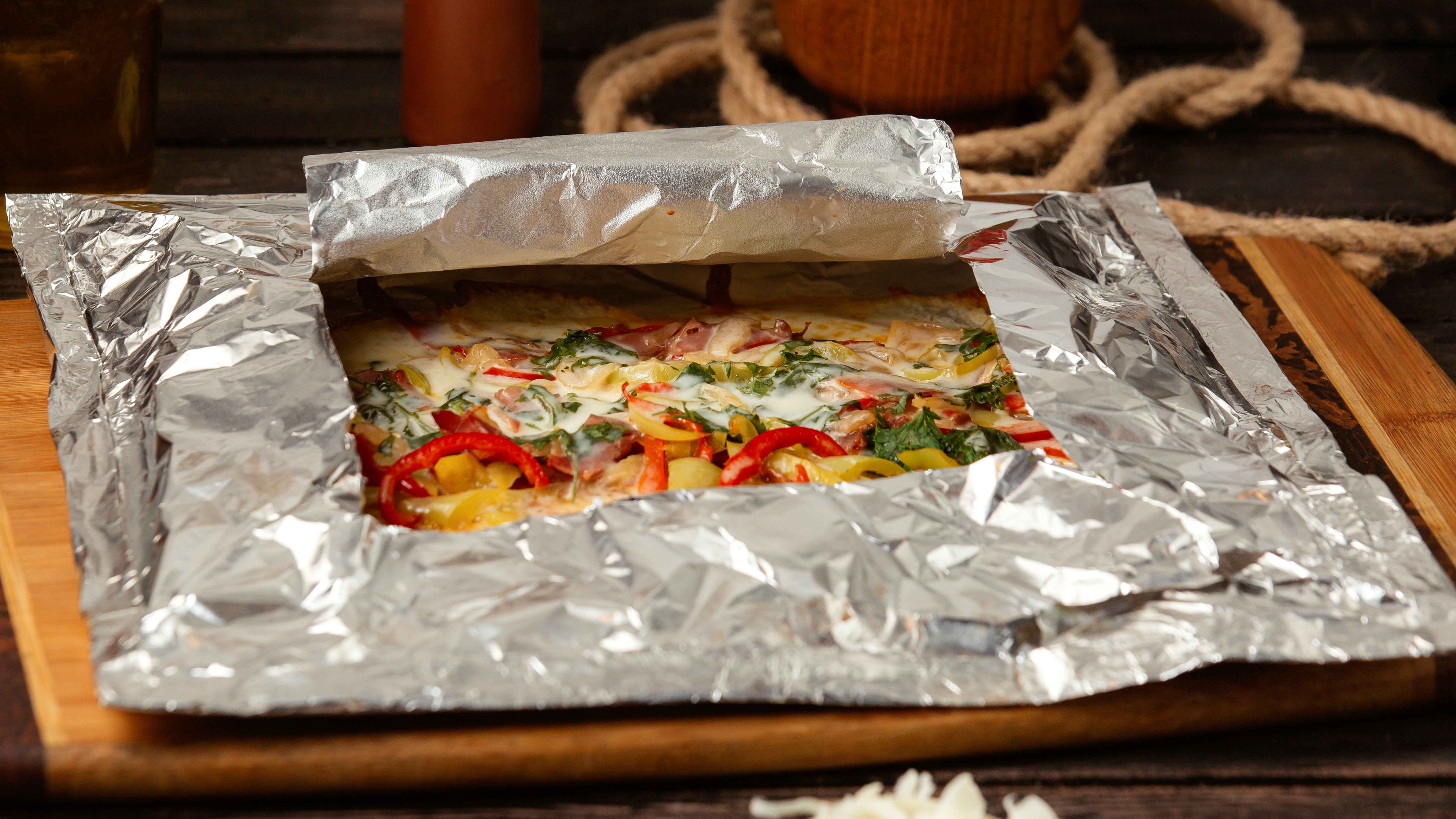 রান্নায় অ্যালুমিনিয়াম ফয়েলের ব্যবহার কতটা নিরাপদ বা কতটা ঝুঁকি