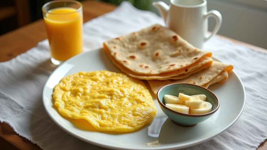 সকালের নাশতা কখন খাবেন