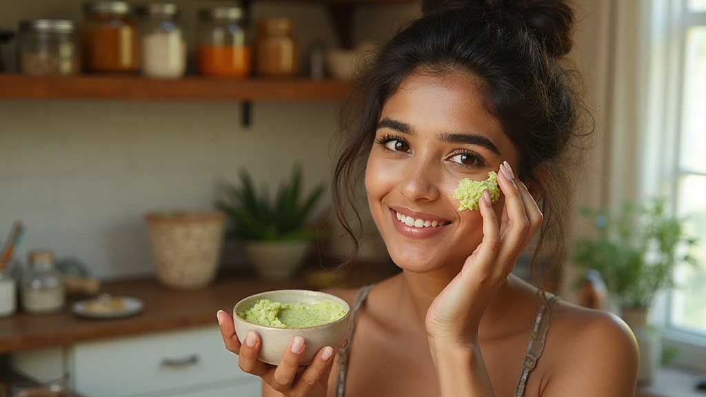 রূপচর্চায় ঘরোয়া উপাদান ব্যবহারের আগে যা জানা জরুরি