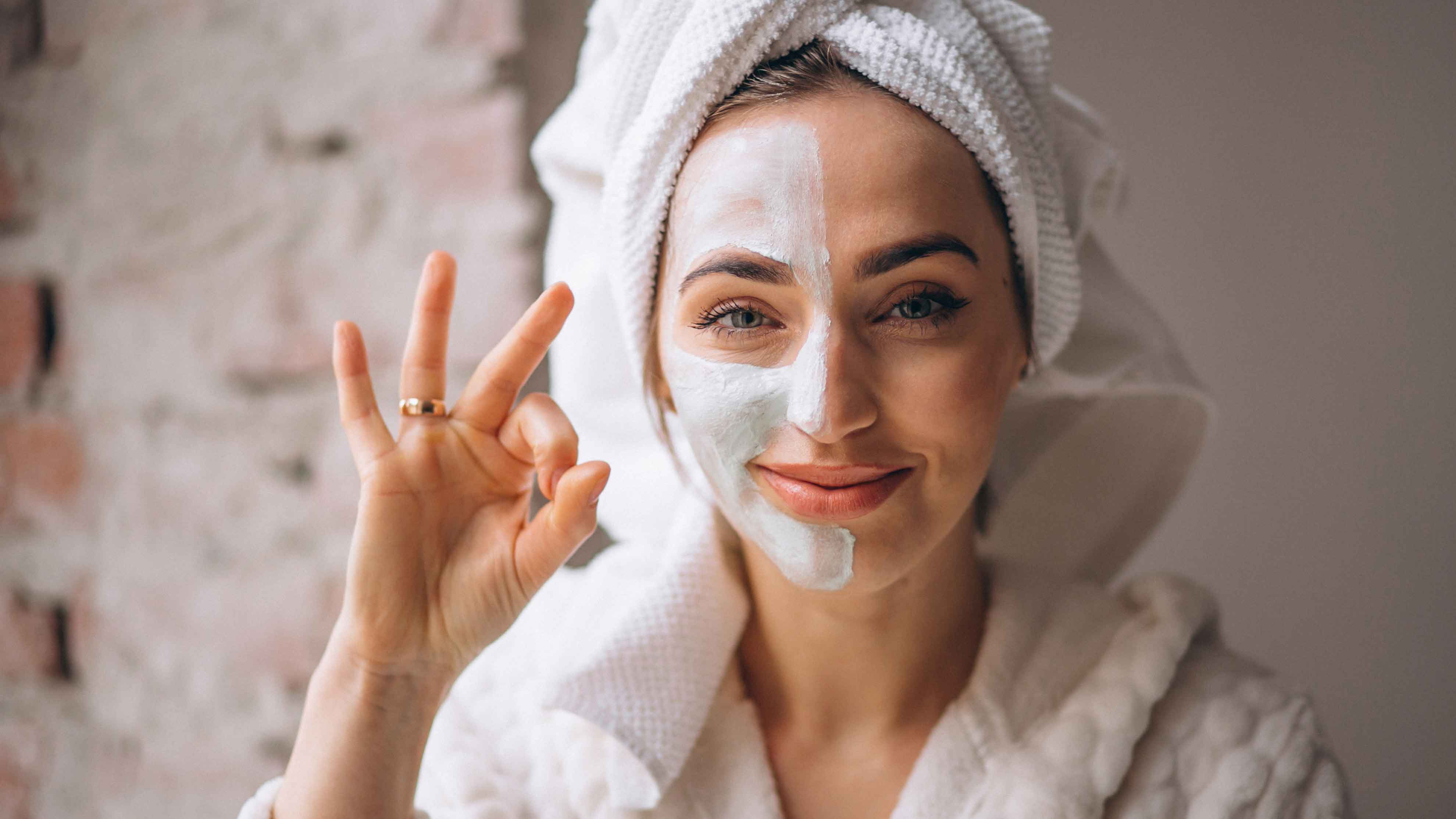 ছোলার ডালের বেসনে রূপচর্চা