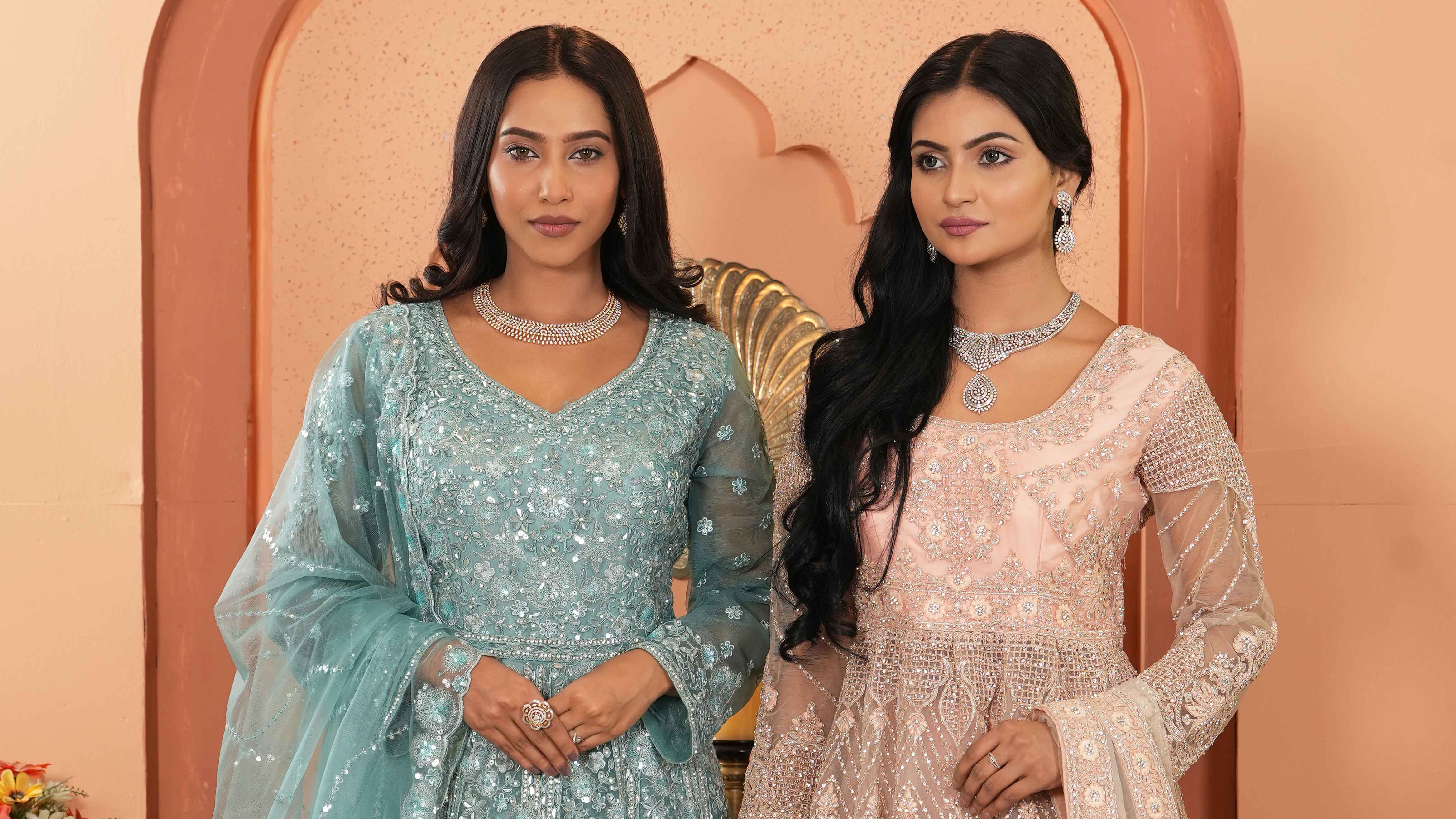 ইফতারের দাওয়াতে পরিপাটি সাজ