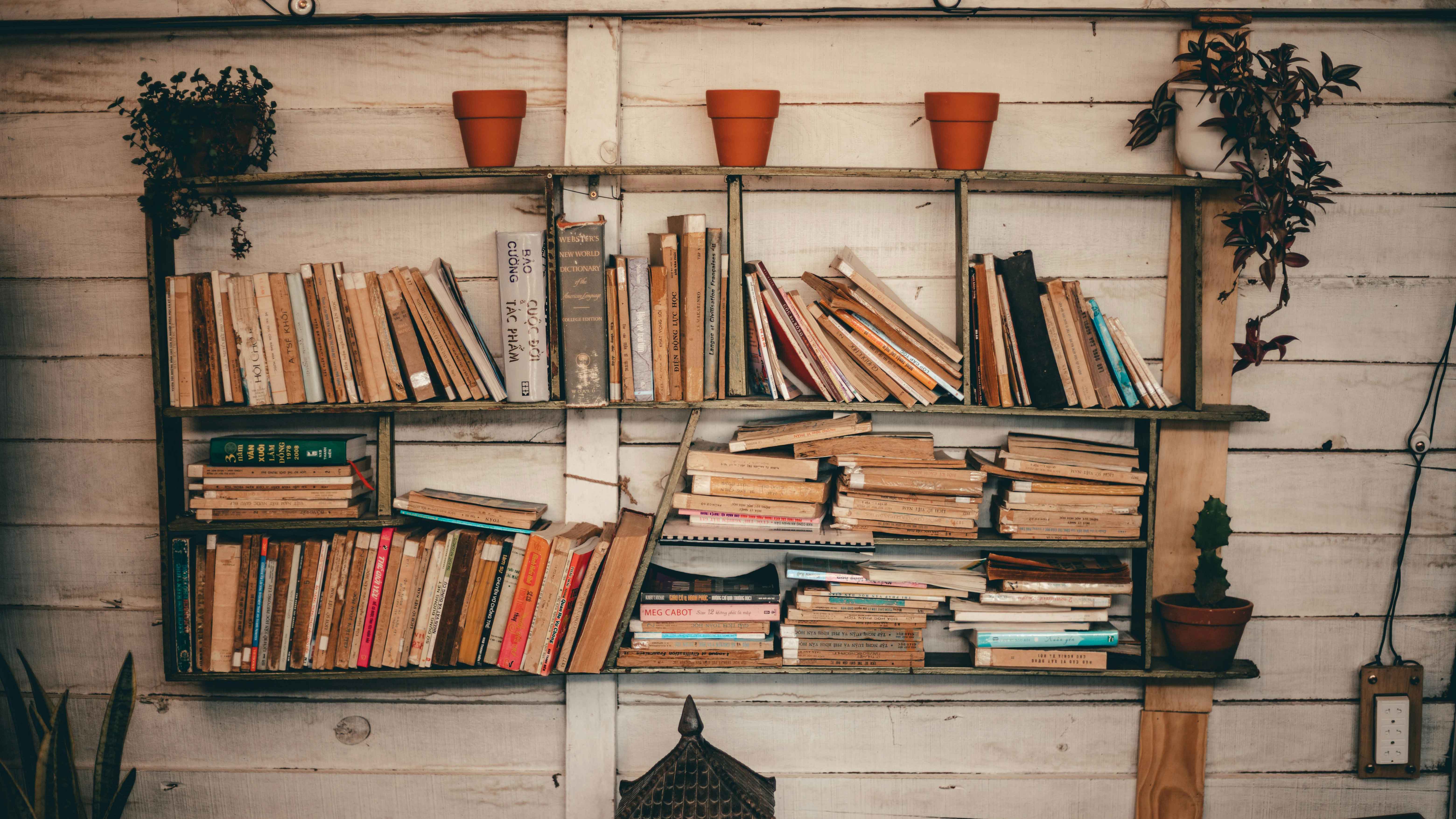 বই দিবসে বই দিয়ে ঘর সাজানোর ৫ উপায়