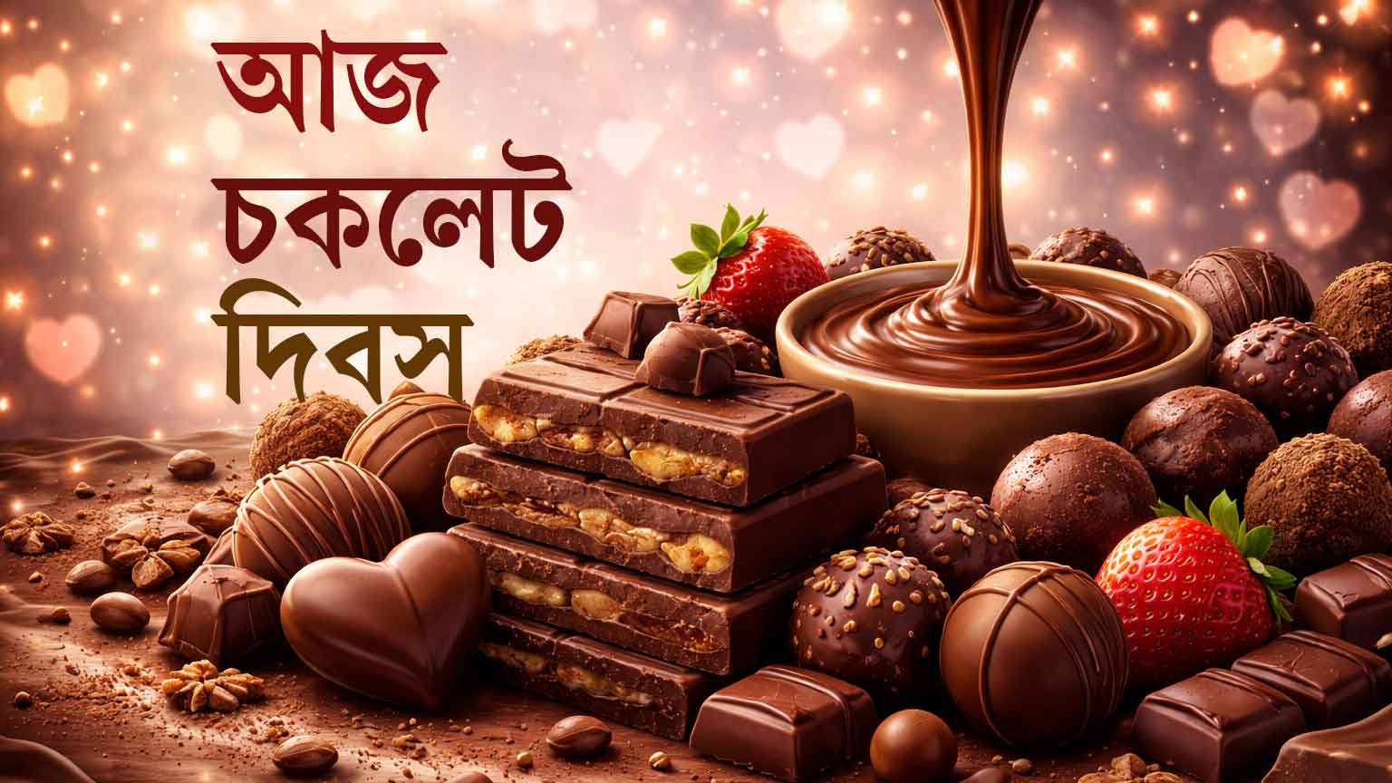 কাকে কেমন চকলেট উপহার দেবেন
