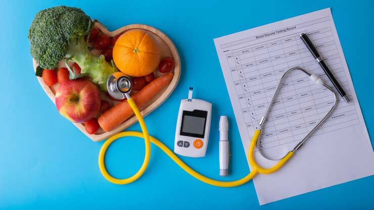 ডায়াবেটিসের রোগীদের কেন সময় মতো খাবার খাওয়া জরুরি