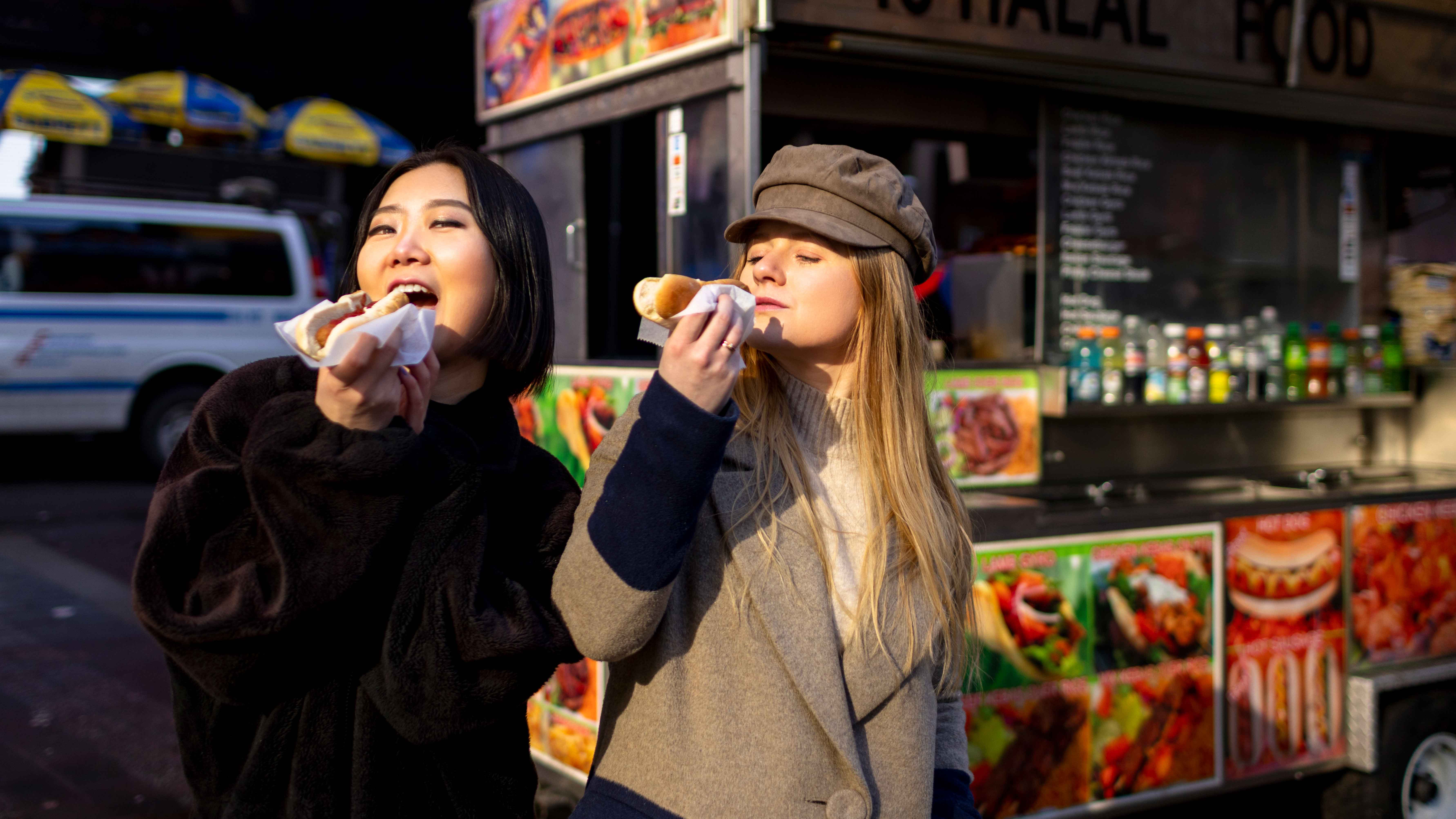 ২০২৬ সালে এশিয়ার সেরা দুই ‘ফুড ডেস্টিনেশন’