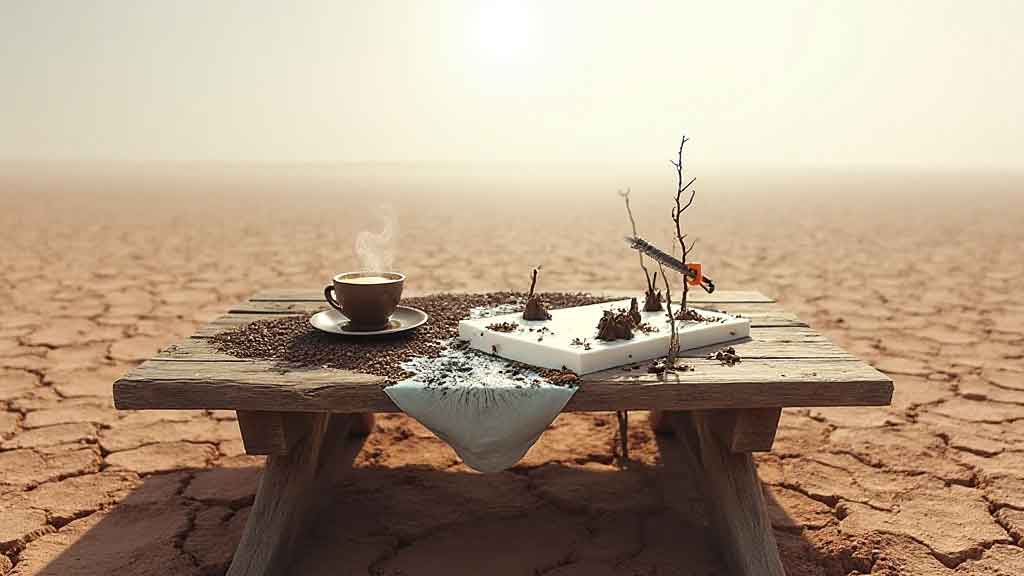 আপনার প্রিয় খাবার যখন পরিবেশ বিপর্যয়ের কারণ