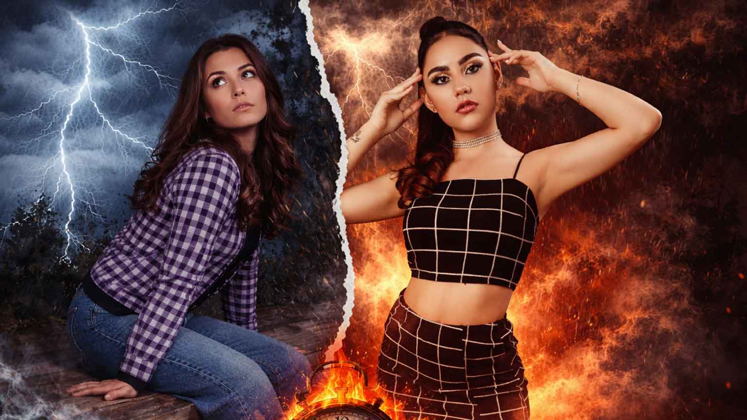 জেন-জি ফ্যাশনে দাবার বোর্ড!