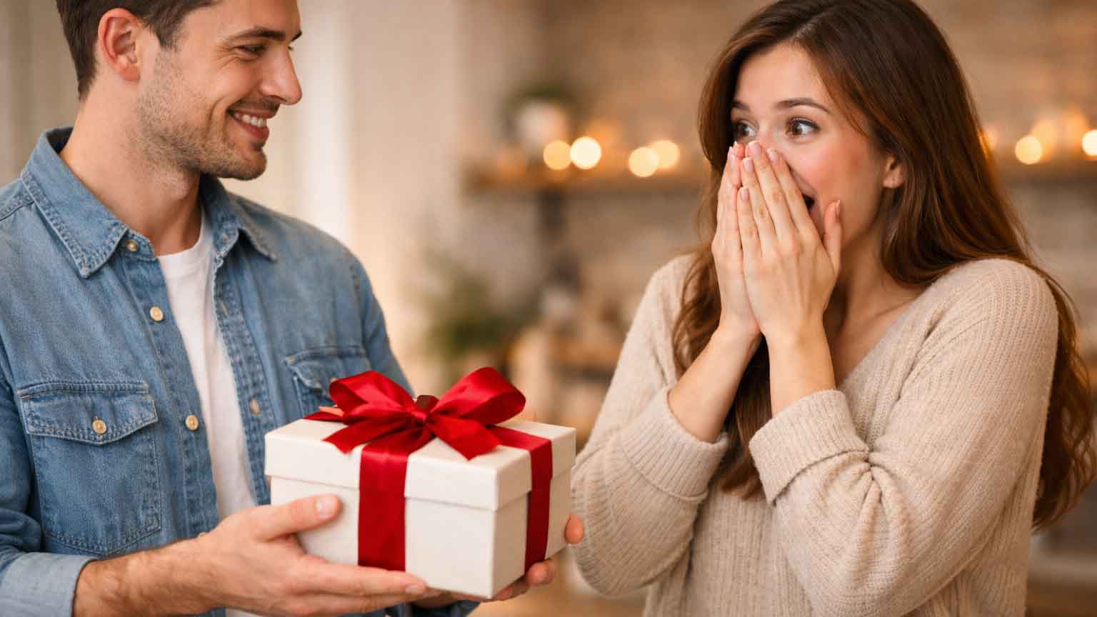 জেনে নিন বিশ্বের অদ্ভুত সব উপহার প্রথা