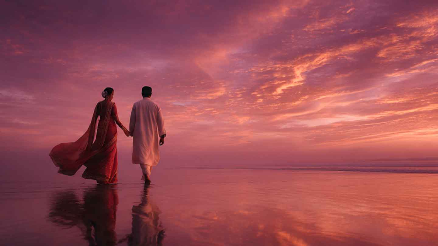 এ বছরের সেরা ৫ হানিমুন গন্তব্য