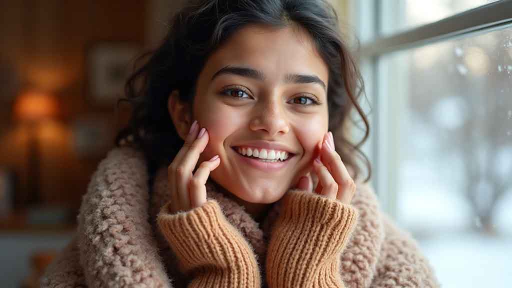 শীতের রূপচর্চা হোক ভেষজ উপাদানে