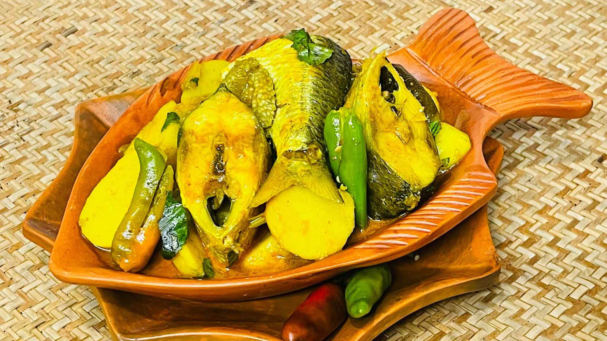 ইলিশের ঝাল