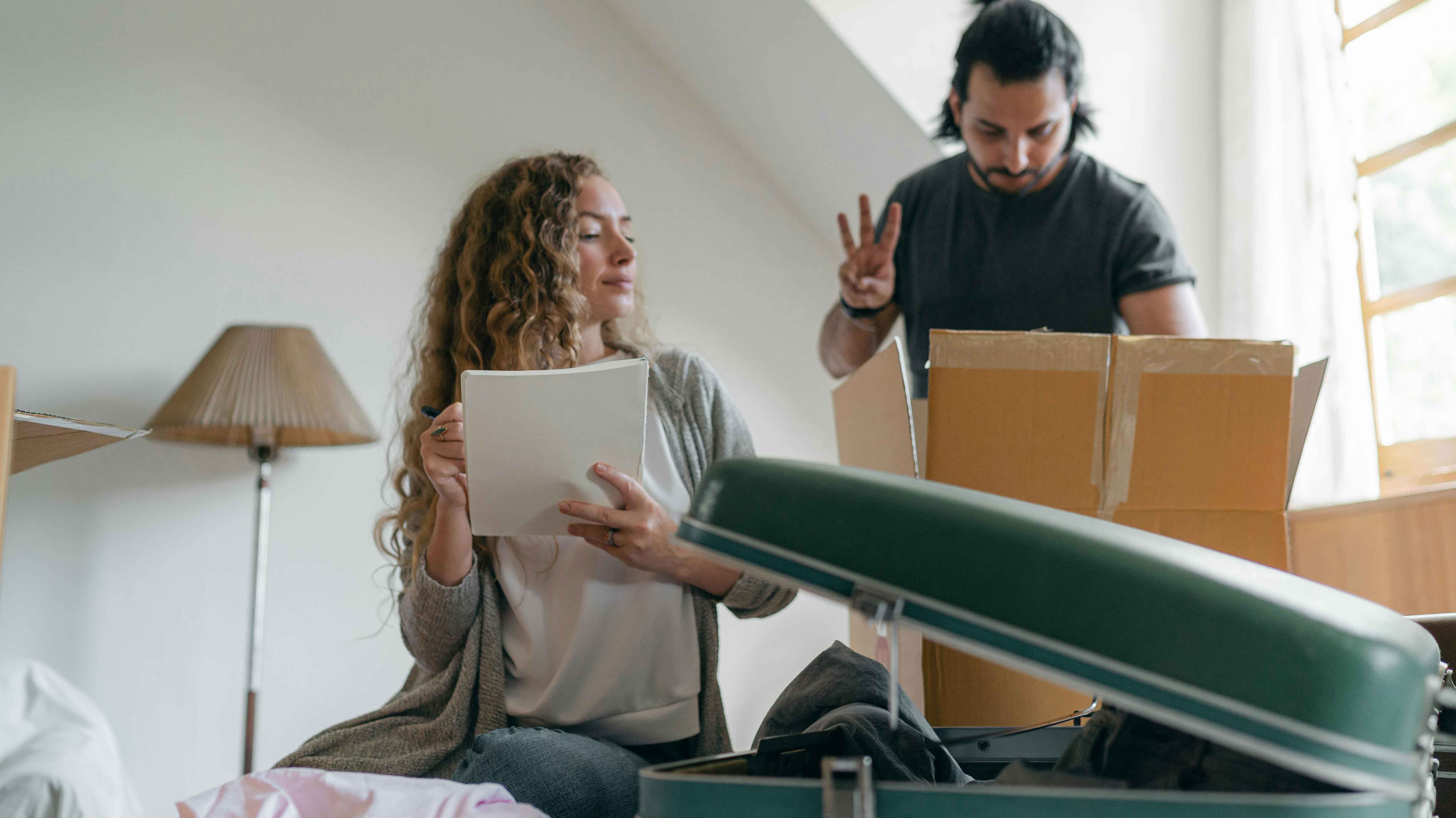 বাসা বদলের প্যাকিং: জেনে নিন নিয়মগুলো