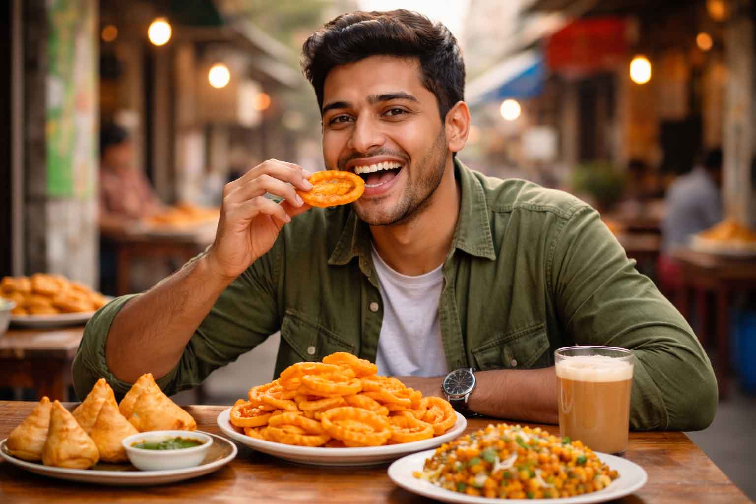 ইফতারে মিষ্টি খাওয়ার তীব্র ইচ্ছা নিয়ন্ত্রণ করবেন যেভাবে