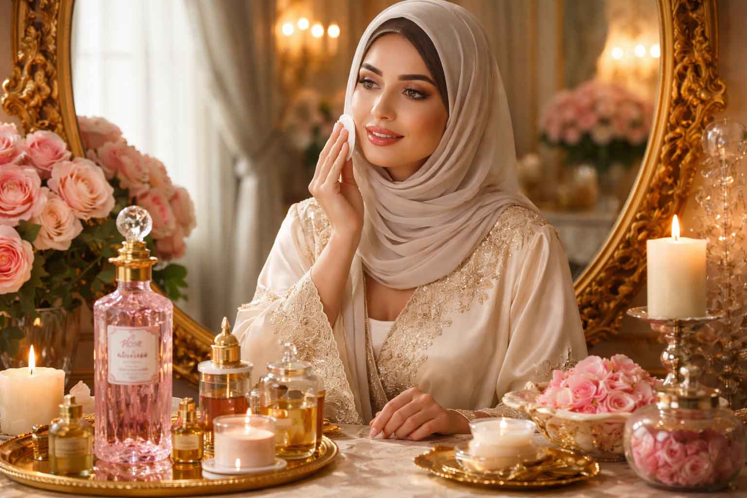 ইরানি নারীদের রূপ-লাবণ্যের রহস্য লুকিয়ে আছে প্রাকৃতিক উপাদানে