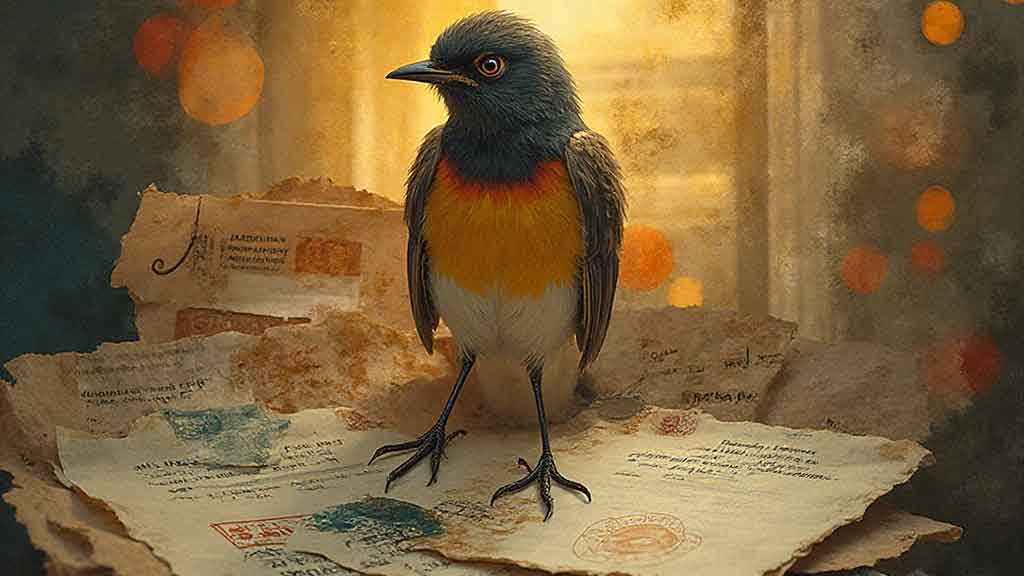 শরীর ও মন ভালো রাখতে চিঠি লেখার অভ্যাস ফিরিয়ে আনুন