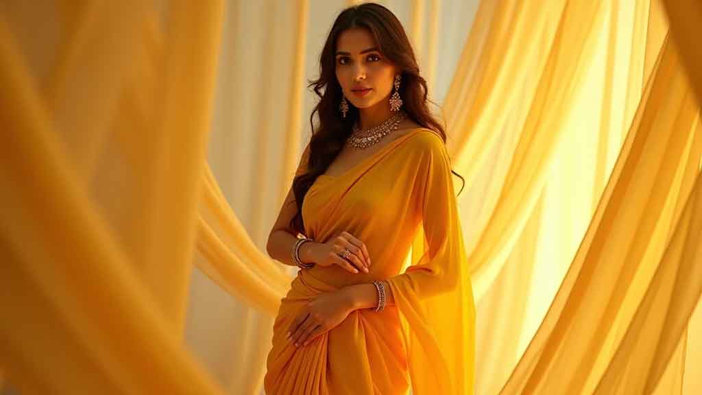 সূর্য প্রভাবের এ বছর ফ্যাশনে থাকবে হলুদ রং