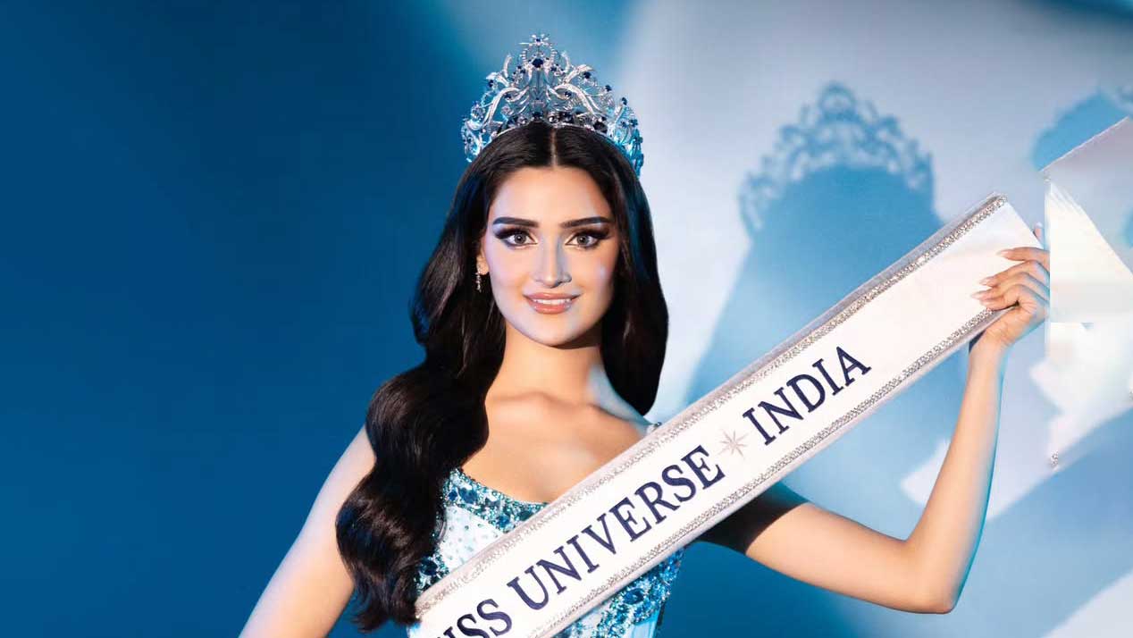 বিশ্বসুন্দরী মণিকা বিশ্বকর্মার গ্লো-আপ সিক্রেট