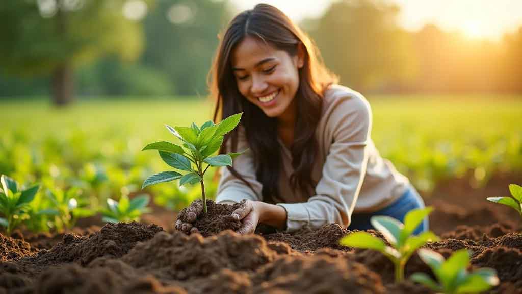 সবুজ পৃথিবীর জন্য ২০২৬: নতুন বছরে কিছু পরিবেশবান্ধব সংকল্প নিন