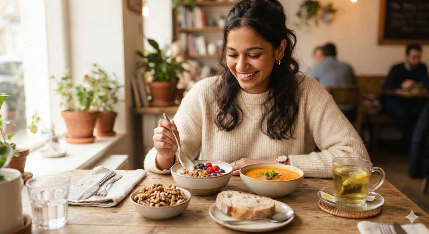 যেসব খাবারে কমবে ওজন, বাড়বে ত্বকের লাবণ্য