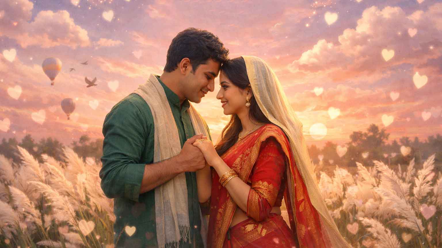 আজ প্রিয়জনকে যে প্রতিশ্রুতিগুলো দিতে পারেন