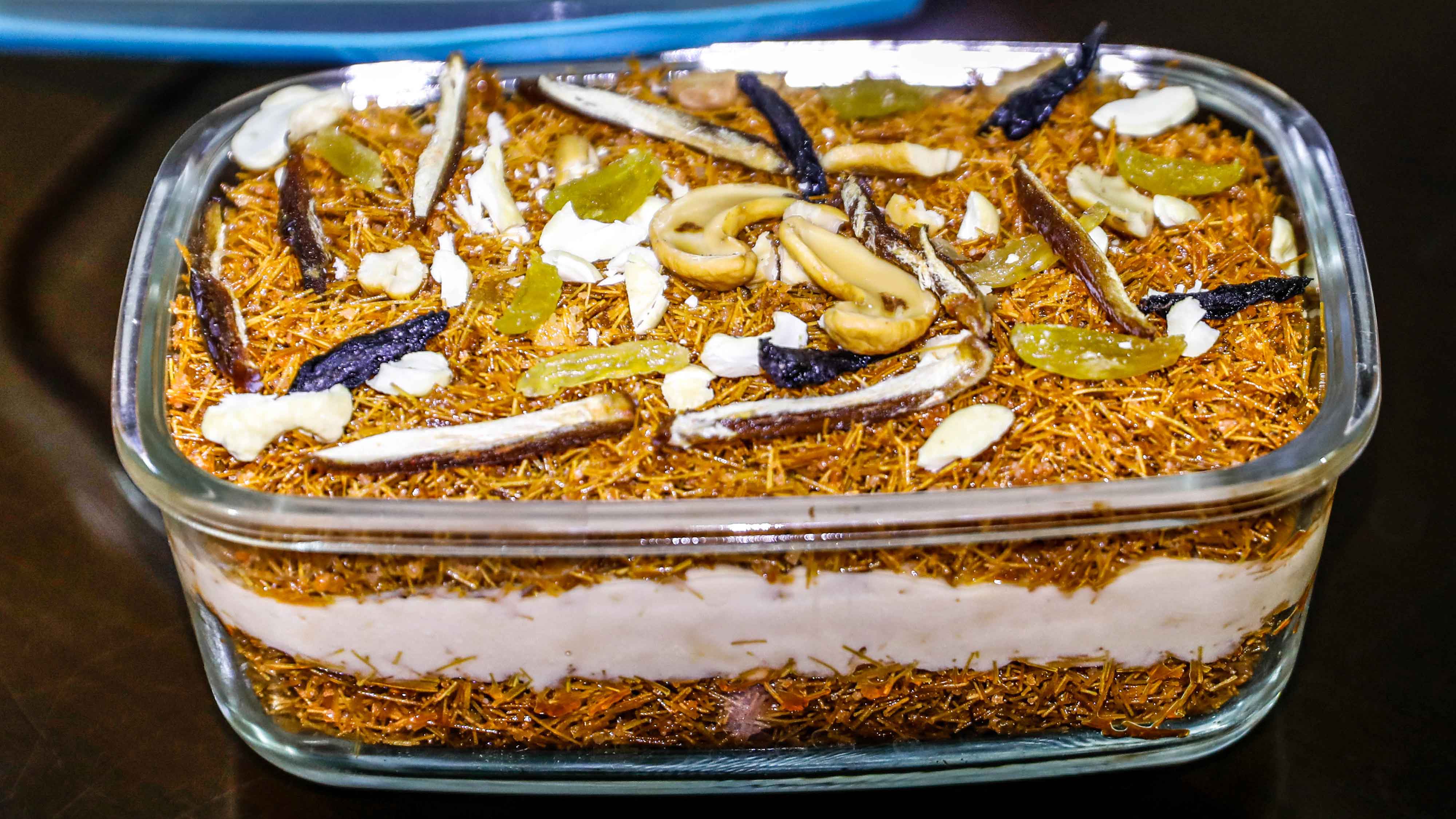 ঈদে তৈরি করুন নবাবি সেমাই