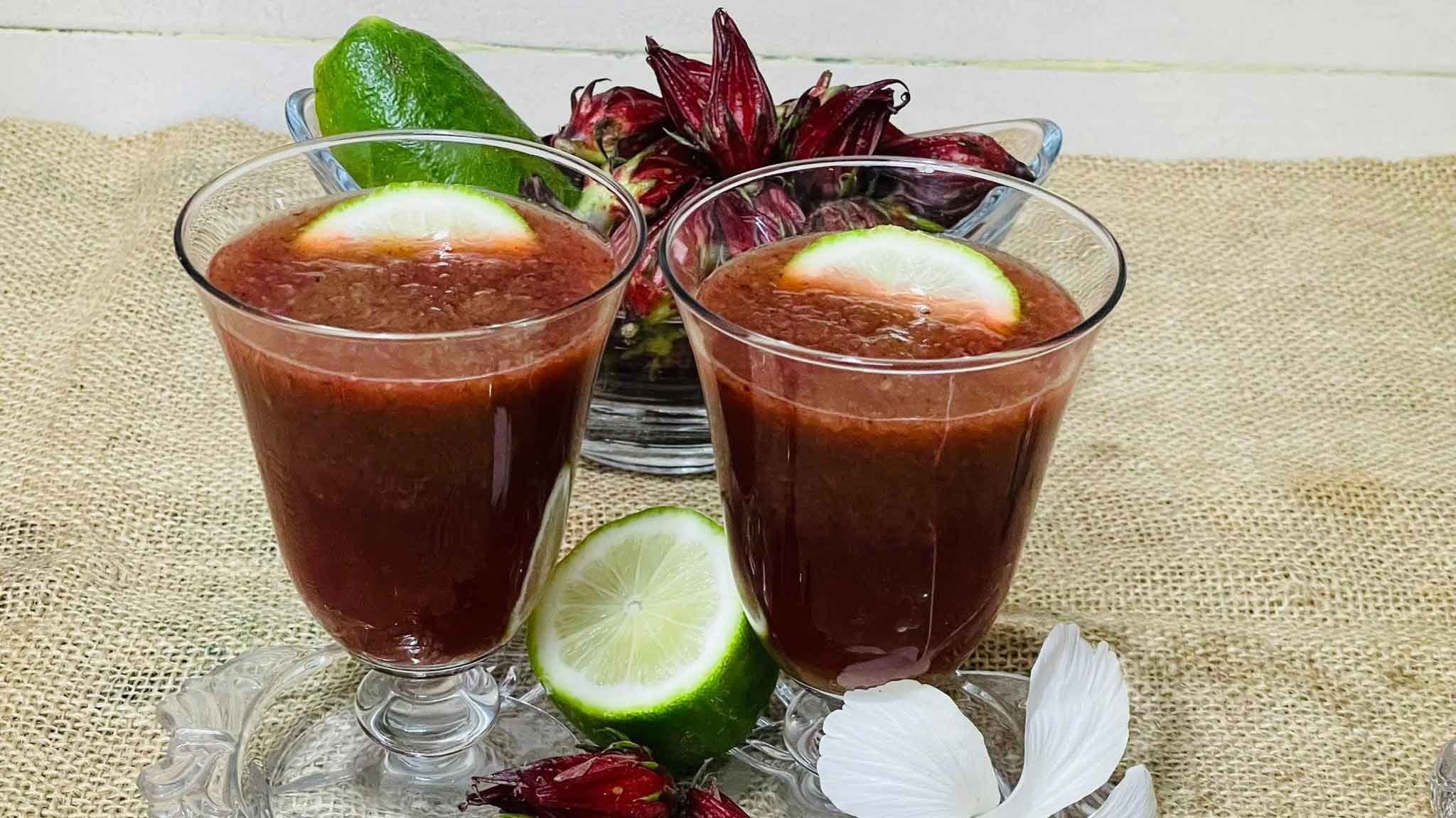 রোজেলার জুস