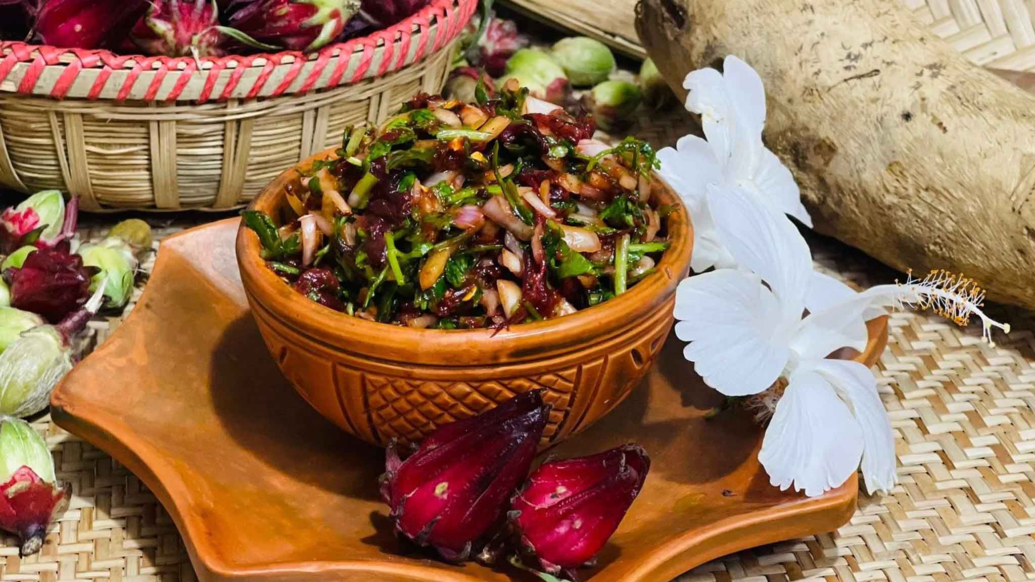 ঝটপট বানিয়ে ফেলুন চুকাই ফুলের ভর্তা