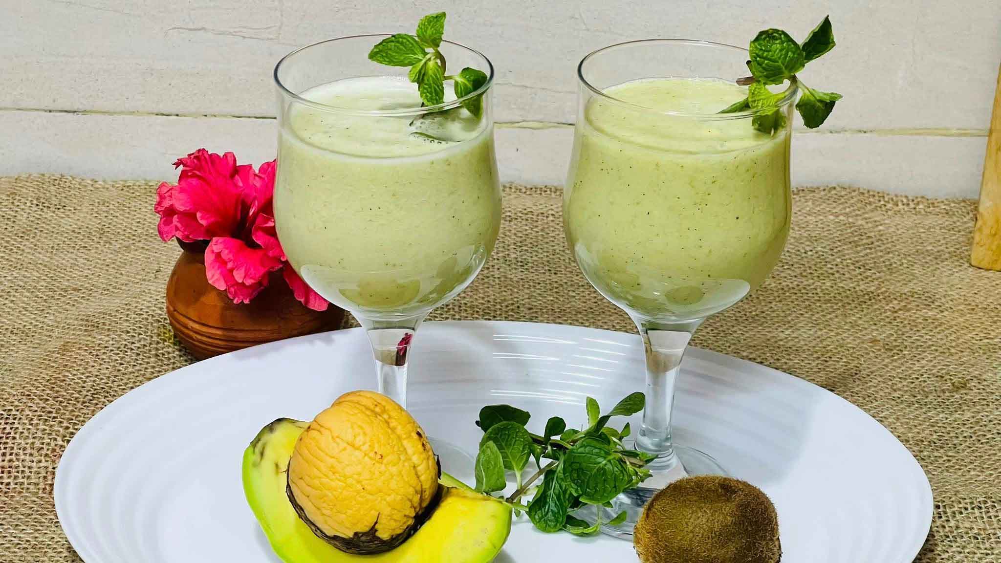 ইফতারে থাকুক অ্যাভোকাডো জুস