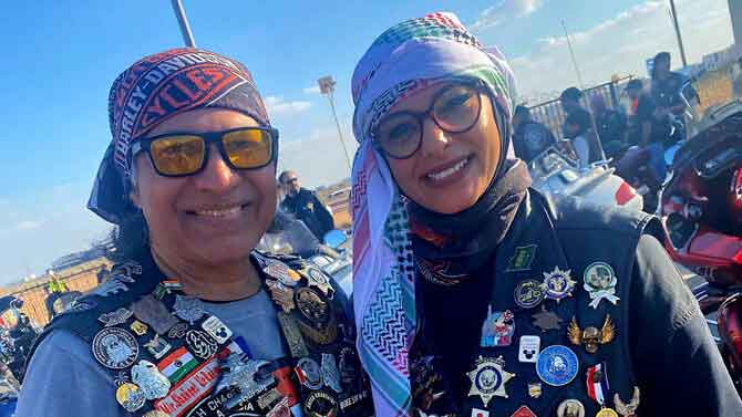 মীর ও আমালের রোমাঞ্চকর বিশ্ব রেকর্ড