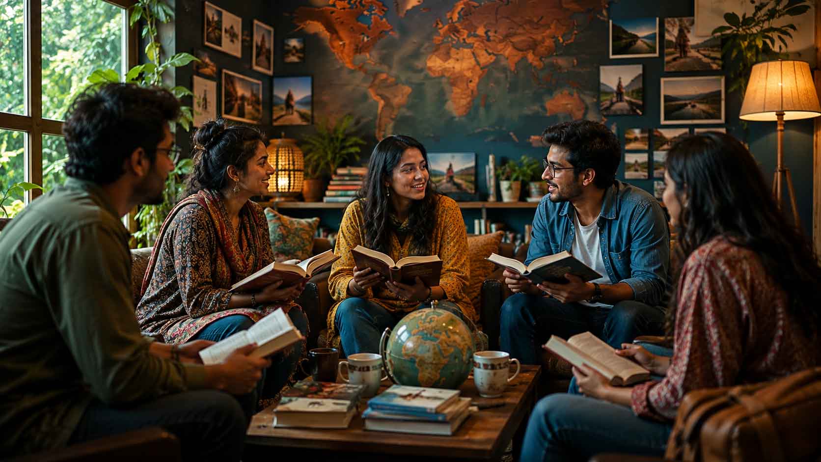 পথের ভেতর মানুষ: ইব্রাহীম চৌধুরী খোকনের ভ্রমণত্রয়ীর এক সমন্বিত পাঠ