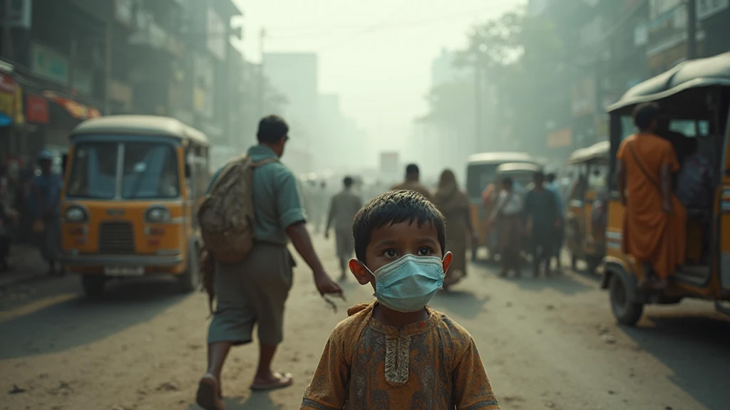 বায়ুদূষণ থেকে দূরে রাখবে যে ৭ অভ্যাস