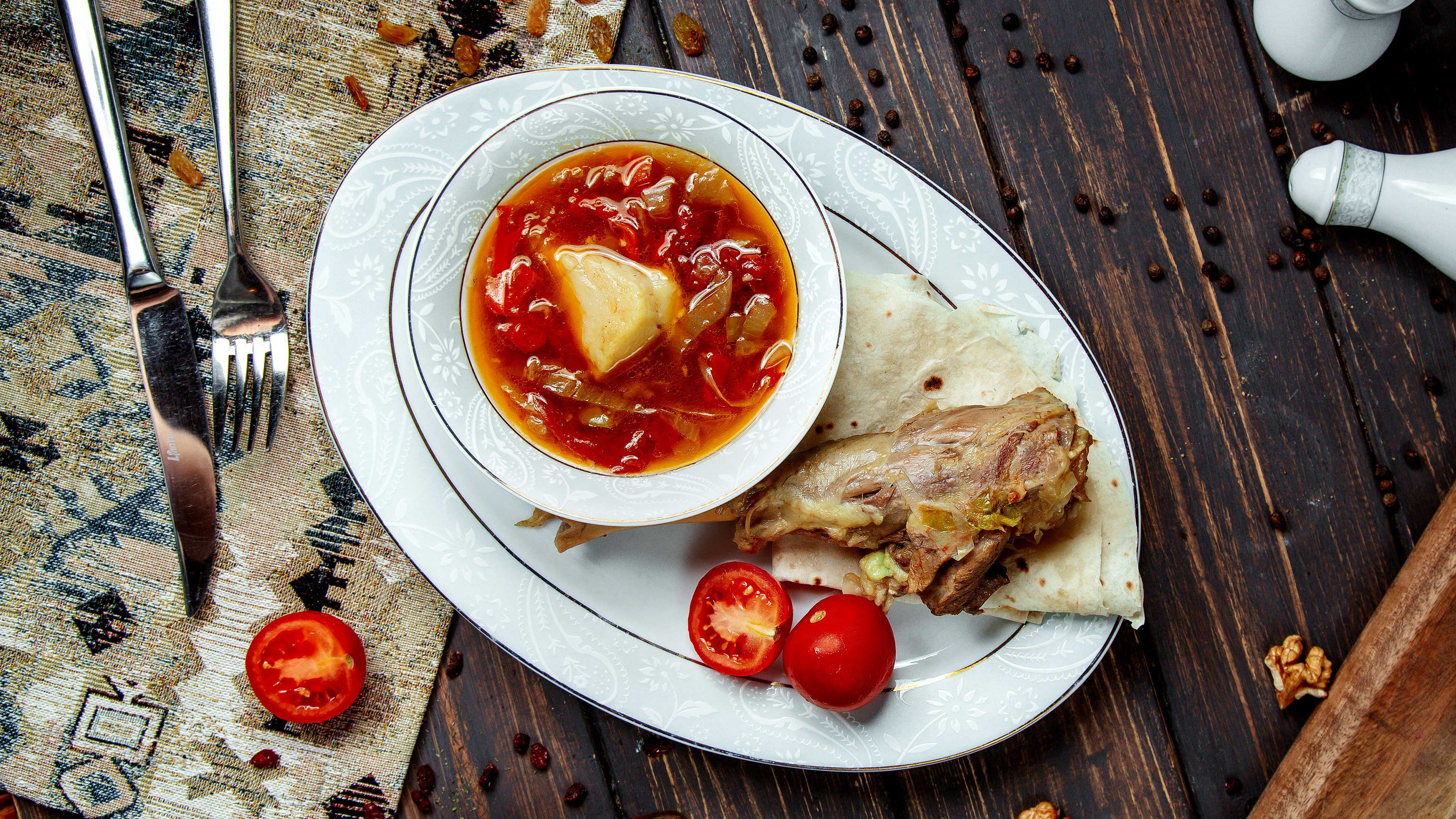 ইউনেসকোর স্বীকৃতি পাওয়া সুস্বাদু খাবার