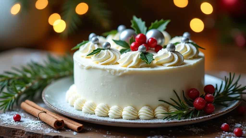 বড় দিনে কেক হবে না!