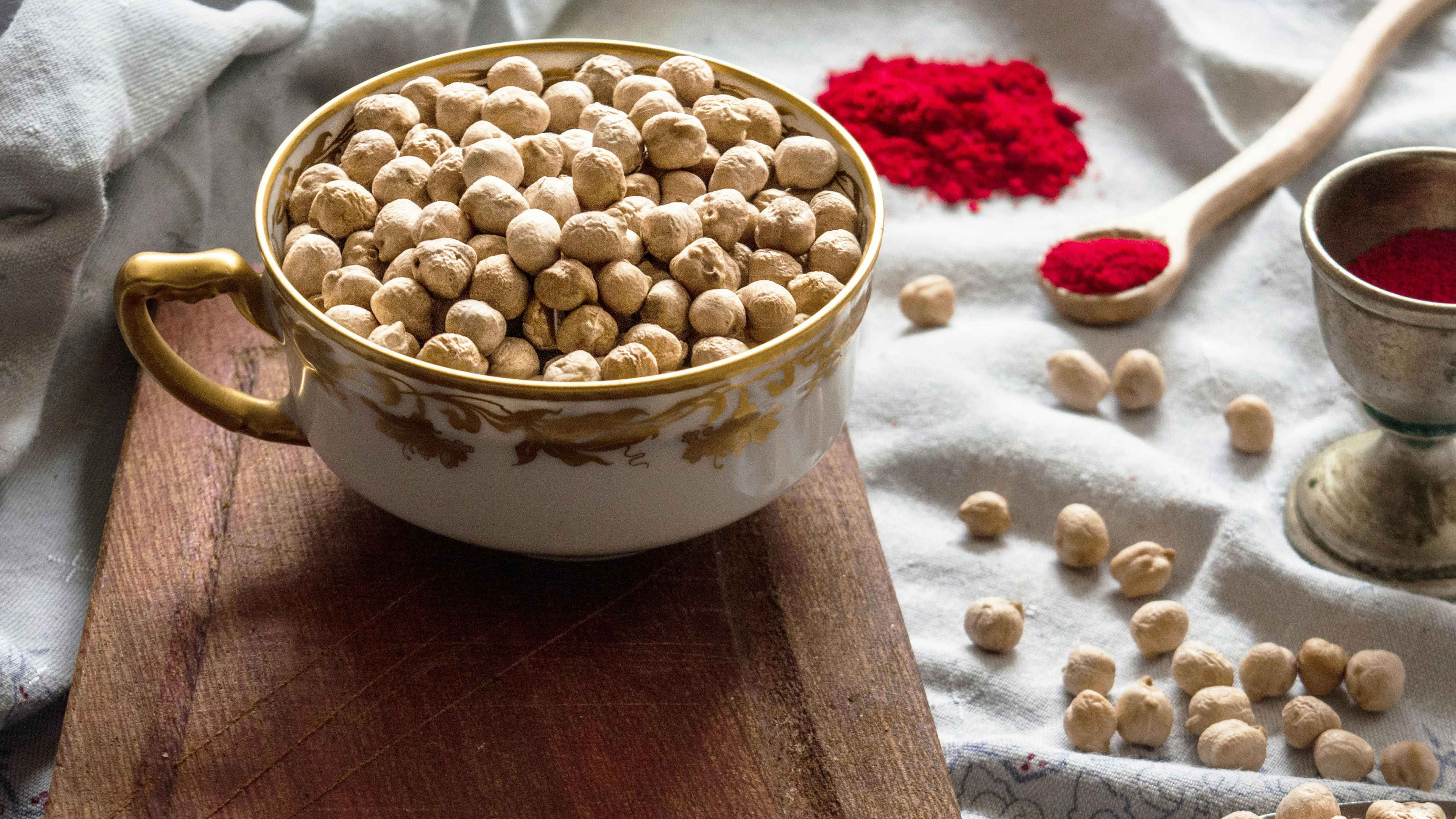 রমজানে শক্তিবর্ধক সুপার ফুড ছোলা